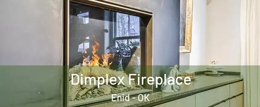  Dimplex Fireplace Enid - OK