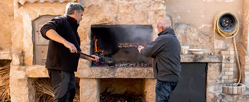 Damaged Brick Fireplace Replacements Services in Enid, OK