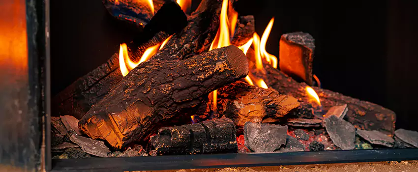 Chimney Fireplace Ash Dump Cleaning in Enid, OK