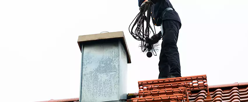 Chimney Brush Cleaning in Enid, Oklahoma