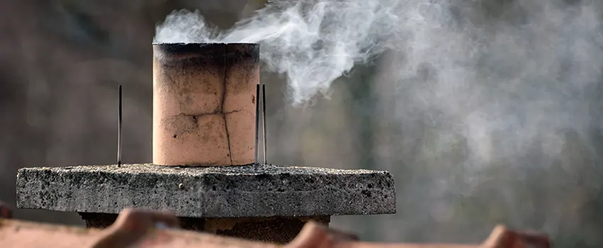 Wood Burning Chimney Odor Removal in Enid, OK