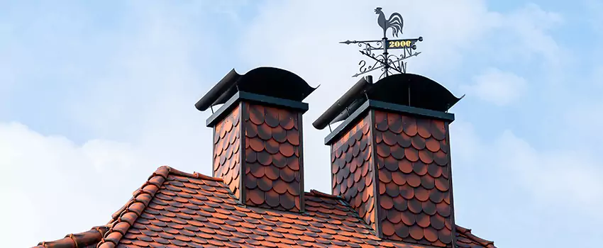 Old Chimney Restoration in Enid, Oklahoma