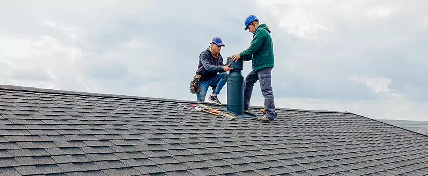 Chimney Sweep To Clear Creosote Buildup in Enid, Oklahoma
