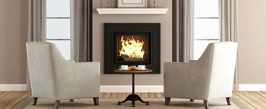 Custom Architectural Fireplace Restoration in Enid, OK