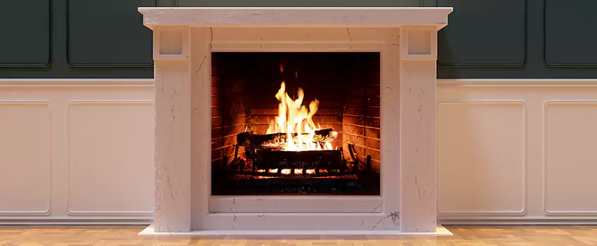 Decorative Electric Fireplace Installation in Enid, Oklahoma