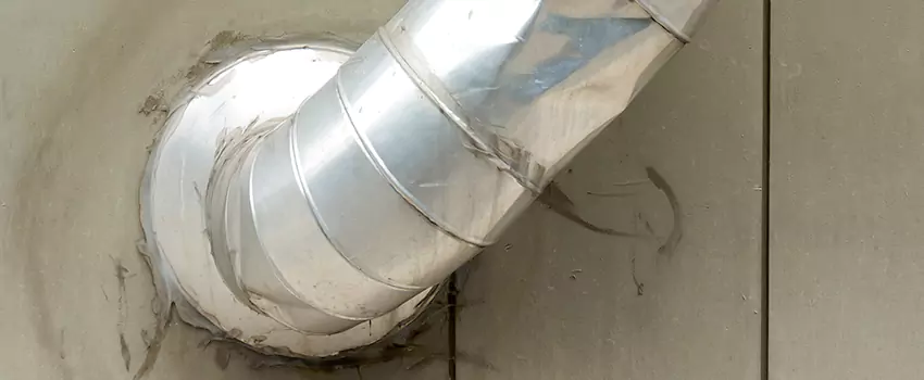 Broken Dryer Vent Replacement in Enid, OK