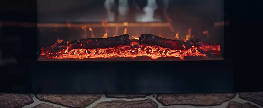 Outdoor Electric Fireplace Installation Solutions in Enid, OK