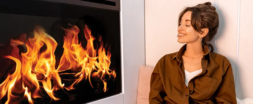 Electric Fireplace Logs Cost in Enid, Oklahoma