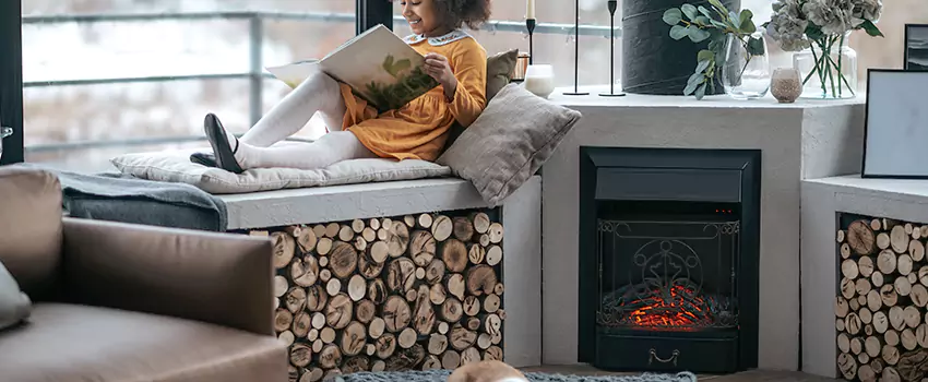 Wall Mount Electric Fireplaces Repair in Enid, OK