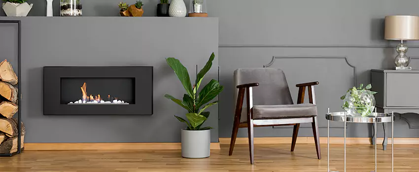 Ethanol Fireplace Burner Repair in Enid, OK