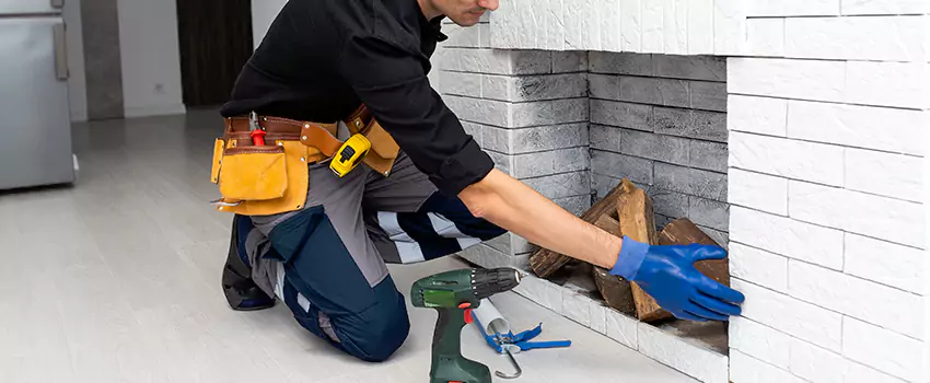 Ethanol Fireplace Installation Contractors in Enid, Oklahoma