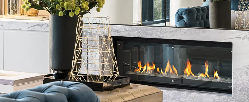 Custom Fireplace Crystals in Enid, Oklahoma