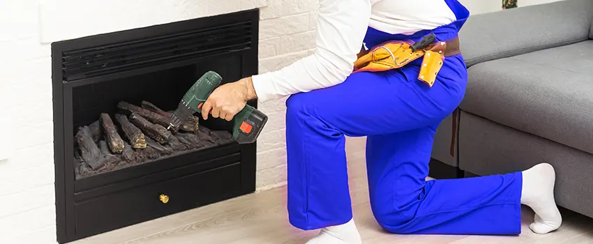 Fireplace Dampers Pivot Repair Services in Enid, Oklahoma