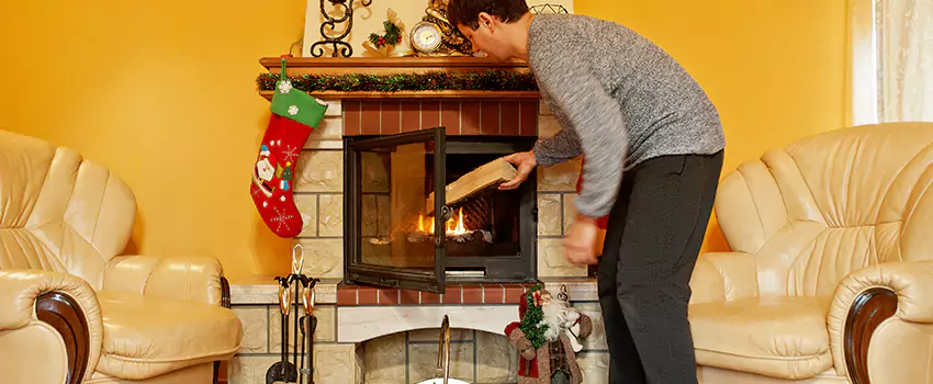 Marble Mantel Makeover Services for Fireplace in Enid, OK