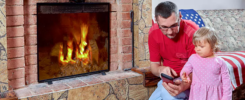 Wood-Burning Fireplace Refurbish & Restore Services in Enid, OK