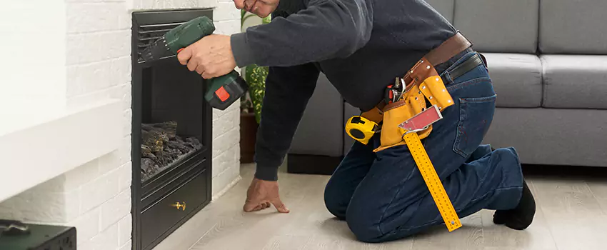 Fireplace Installation in Enid, Oklahoma