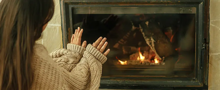 Wood-burning Fireplace Smell Removal Services in Enid, OK