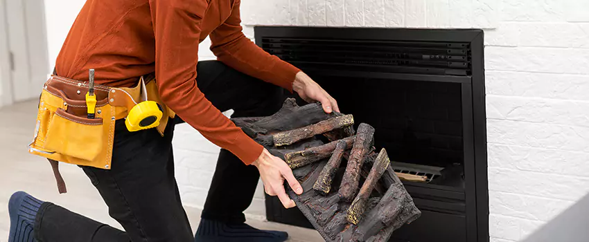 Fireplace Interior Sweeping in Enid, OK
