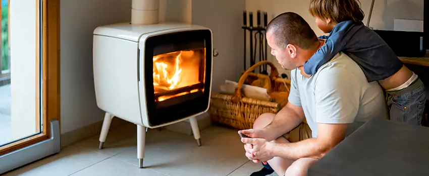 Fireplace Safety Inspection Technician in Enid, Oklahoma