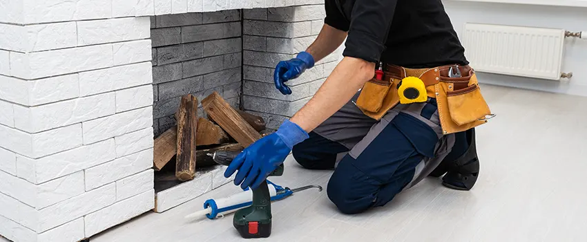 Fireplace Throat Lintel Repair Services in Enid, OK