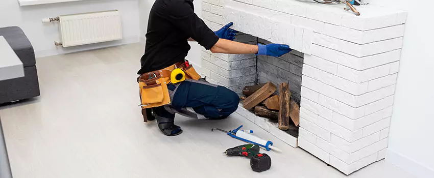 Cleaning Direct Vent Fireplace in Enid, OK
