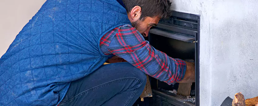Fix Non-Working Prefabricated Fireplace in Enid, OK