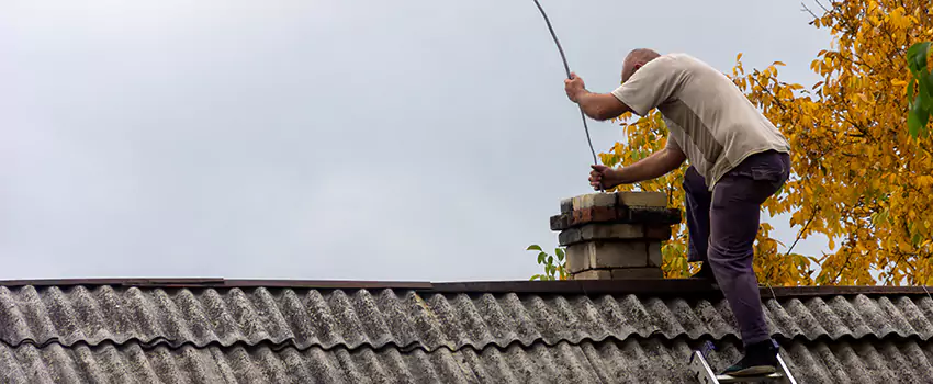 Chimney Flue Cleaning in Enid, OK