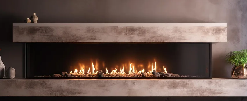Gas Refractory Fireplace Logs in Enid, OK