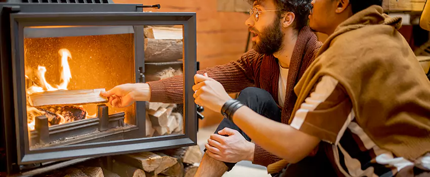 Benefits of Harman Stoves Fireplace in Enid, Oklahoma