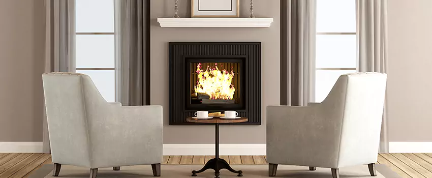 Heat & Glo Outdoor Gas Fireplaces Installation Contractors in Enid, Oklahoma
