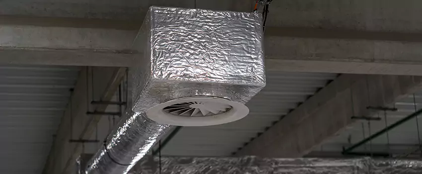 Heating Ductwork Insulation Repair Services in Enid, OK