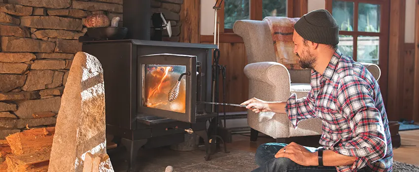 Cost of Pellet Fireplace Installation Services in Enid, OK