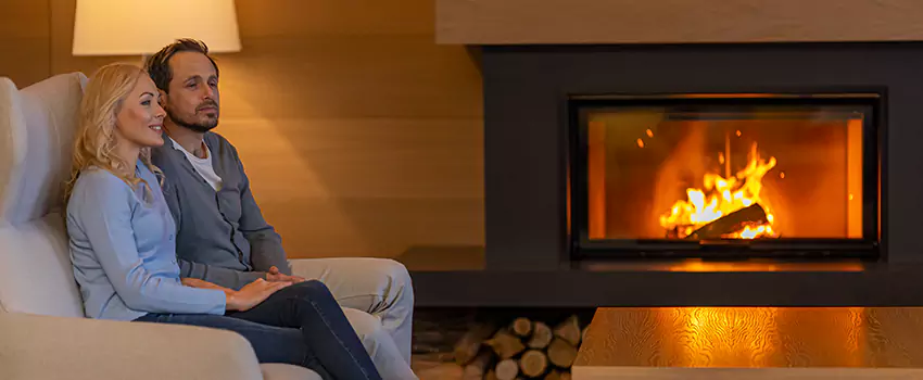 Ravelli Group Convection Fireplaces Installation in Enid, Oklahoma