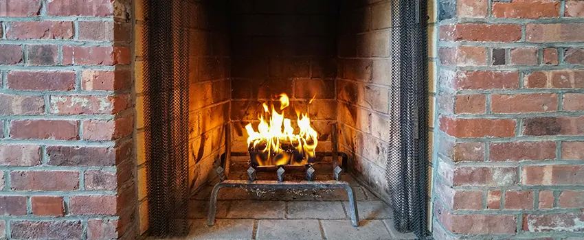 Repairing Damaged Fireplace Tiles in Enid, Oklahoma