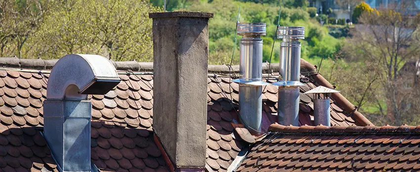 Residential Chimney Flashing Repair Services in Enid, OK