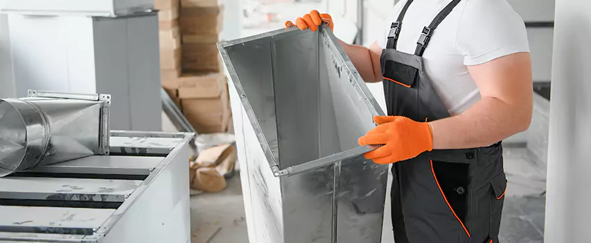 Ventilation Fan Cleaning Services in Enid, Oklahoma