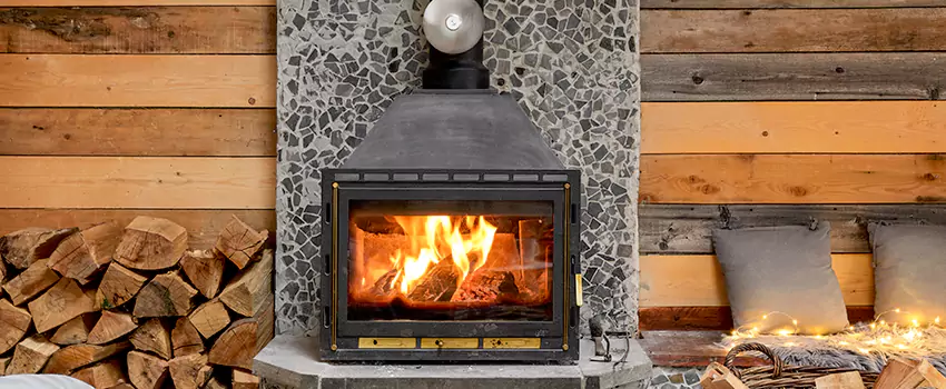 Wood Stove Cracked Glass Repair Services in Enid, OK