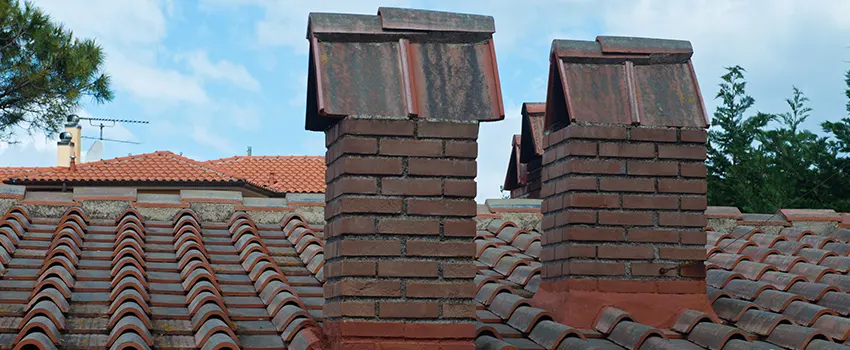 Chimney Vent Damper Repair Services in Enid, Oklahoma