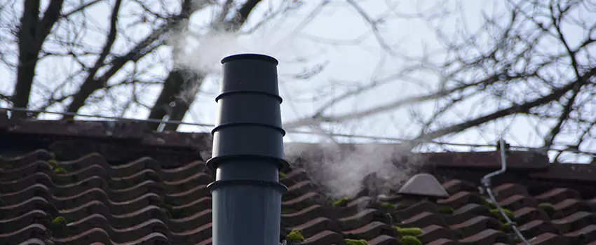 Broken Chimney Animal Screen Repair And Installation in Enid, OK