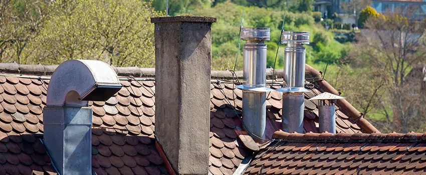 Commercial Chimney Blockage Removal in Enid, Oklahoma