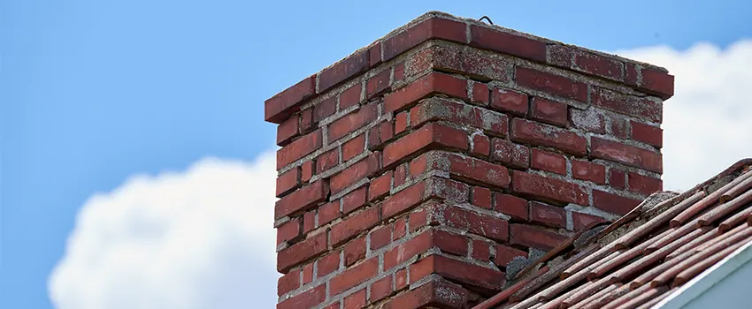 Chimney Concrete Bricks Rotten Repair Services in Enid, Oklahoma