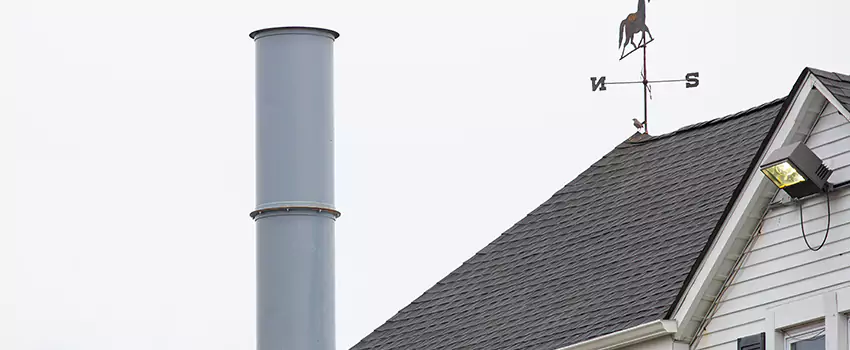 Multi-flue Chimney Caps Installation And Repair in Enid, OK