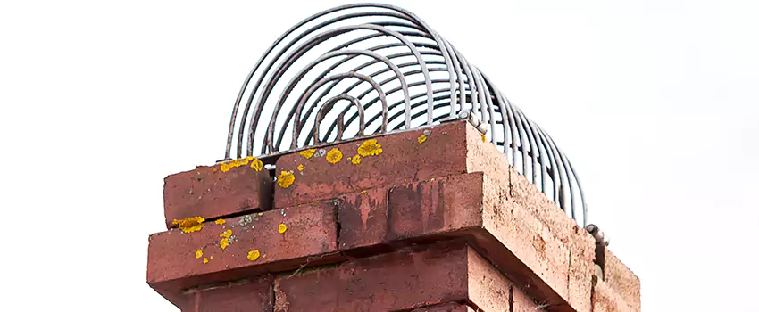 Chimney Crown Problems in Enid, Oklahoma
