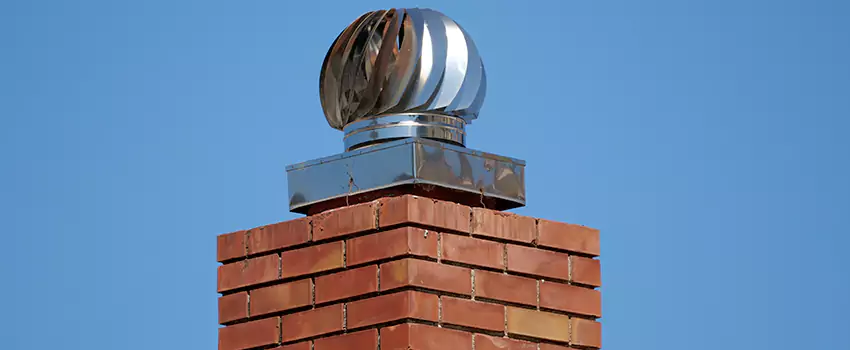 Chimney Damper Hinge Repair in Enid, OK