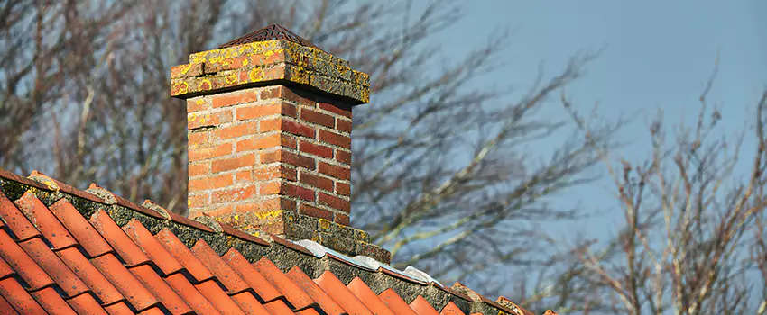 Chimney Flue Cap Installation in Enid, OK