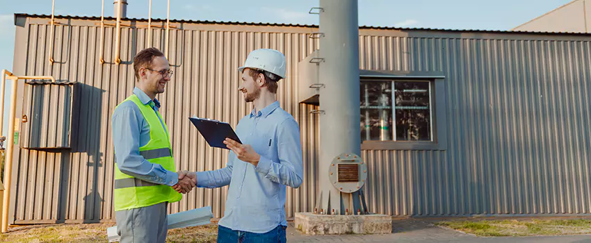 Chimney Cap Inspection in Enid, OK