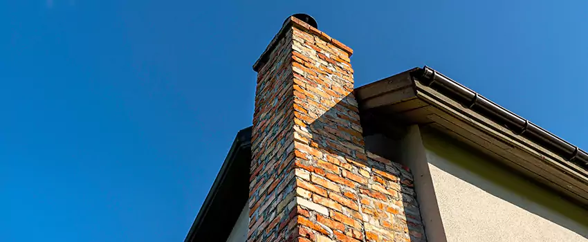 Masonry Chimney Flashing Repair in Enid, Oklahoma