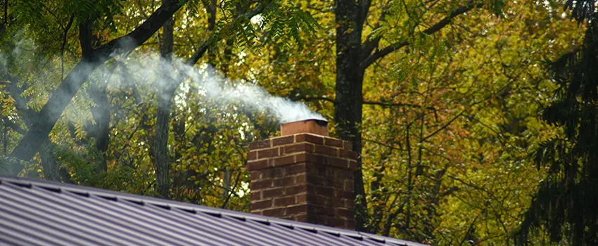 Gas Chimney Odor Removal in Enid, Oklahoma