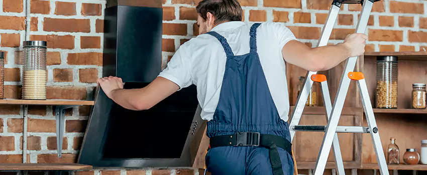Modern Chimney Soot Cleaning Techniques in Enid, Oklahoma