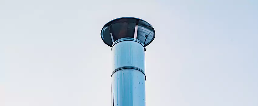 Chimney Spark Arrestor Mesh Installation in Enid, Oklahoma